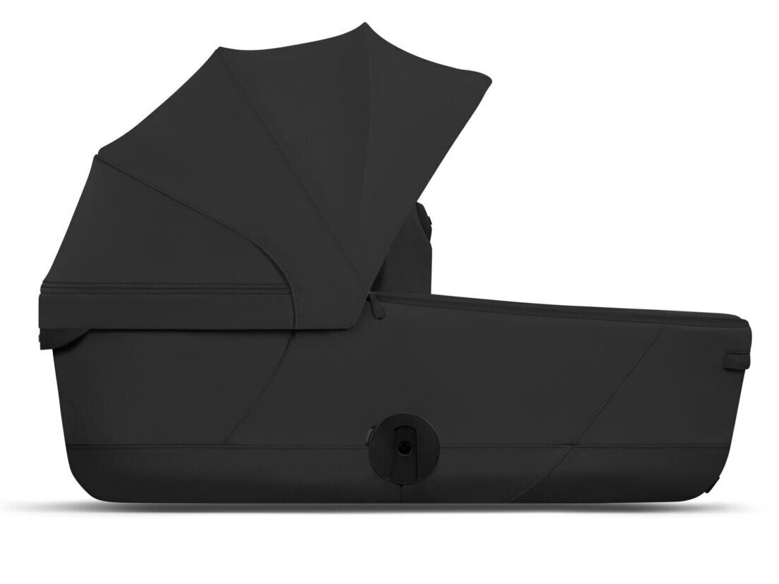 Cybex Mios/Coya Style Fold Lux carrycot Sepia Black 2