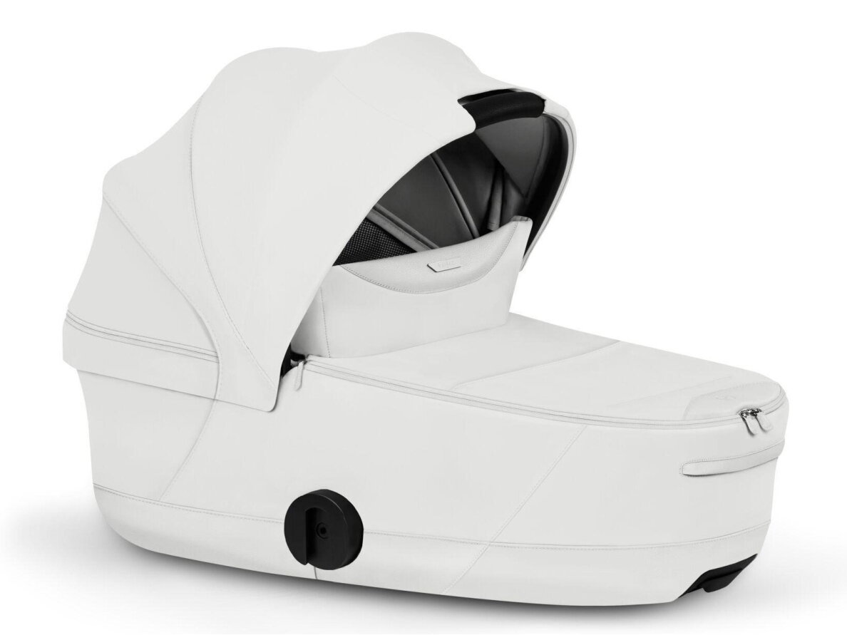Cybex Mios/Coya Style Fold Lux carrycot Off White