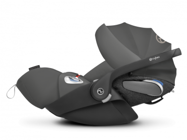 Cybex Cloud Z i- Size Soho Grey