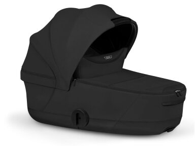 Cybex Mios/Coya Style Fold Lux carrycot Sepia Black