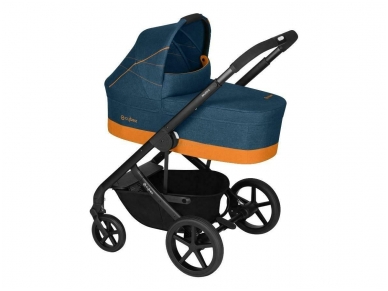 Cybex Balios S 2in1 Tropical blue 1