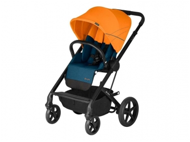 Cybex Balios S 2in1 Tropical blue 2