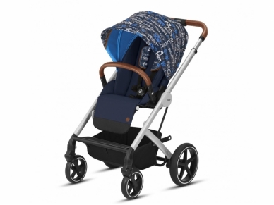 Cybex Balios S Fashion strenght Blue
