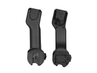 Cybex Coya Style adaptors for car seat Black Cybex Coya Style adaptors for car seat Black