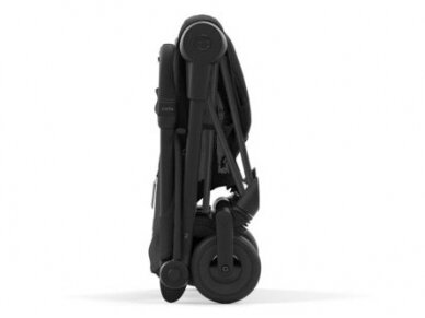 Cybex Coya stroller Sepia Black, matt black frame 7