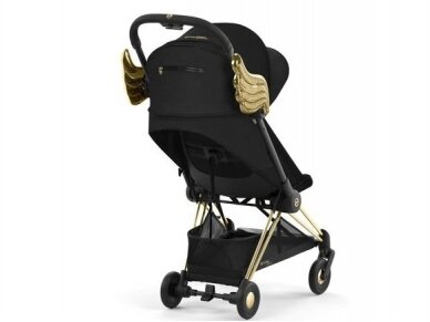 Cybex Coya vežimėlis Jeremy Scott Wings 4 Cybex Coya vežimėlis Jeremy Scott Wings 4