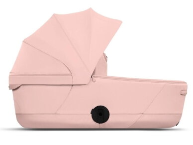 Cybex Mios/Coya Style Fold Lux lopšys Peach Pink 2 Cybex Mios/Coya Style Fold Lux lopšys Peach Pink 2