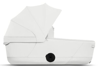 Cybex Mios/Coya Style Fold Lux carrycot Off White 2 Cybex Mios/Coya Style Fold Lux carrycot Off White 2