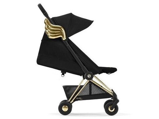 Cybex Coya vežimėlis Jeremy Scott Wings 2 Cybex Coya vežimėlis Jeremy Scott Wings 2