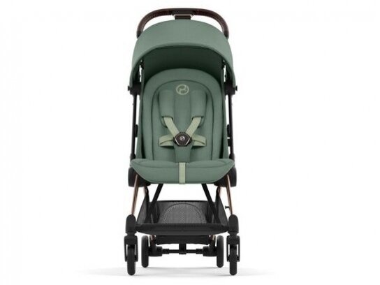 Cybex Coya stroller Leaf Green, frame rose gold 1 Cybex Coya stroller Leaf Green, frame rose gold 1