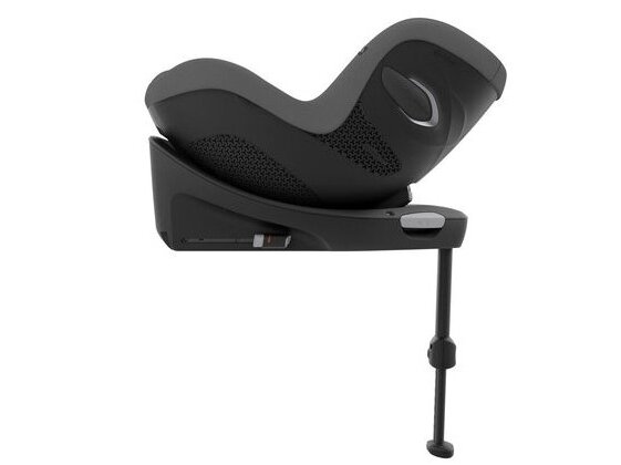 Cybex Sirona G i-Size 61-105cm (9-18kg) automobilinė kėdutė Plus Lava Grey 2 Cybex Sirona G i-Size 61-105cm (9-18kg) automobilinė kėdutė Plus Lava Grey 2