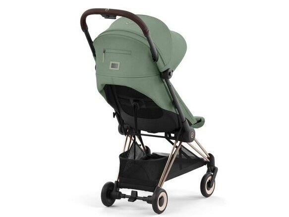 Cybex Coya stroller Leaf Green, frame rose gold 5 Cybex Coya stroller Leaf Green, frame rose gold 5