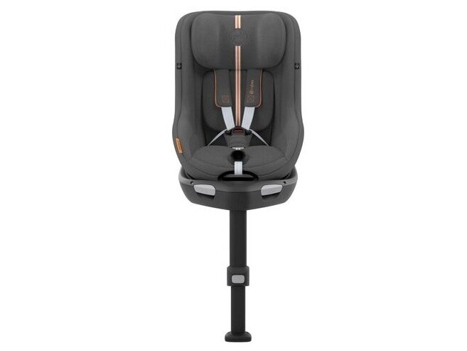 Cybex Sirona G i-Size 61-105cm (9-18kg) automobilinė kėdutė Plus Lava Grey 5 Cybex Sirona G i-Size 61-105cm (9-18kg) automobilinė kėdutė Plus Lava Grey 5