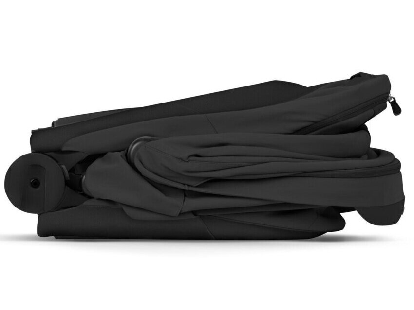Cybex Mios/Coya Style Fold Lux carrycot Sepia Black 5