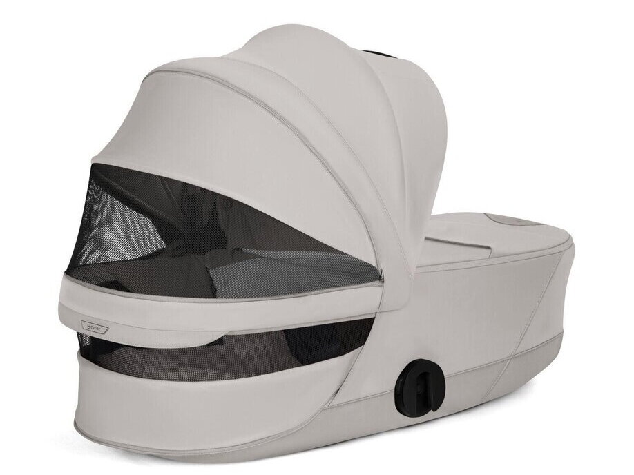 Cybex Mios/Coya Style Fold Lux lopšys City Grey 3 Cybex Mios/Coya Style Fold Lux lopšys City Grey 3