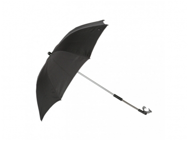 Dubatti vežimėliui skirtas skėtis black