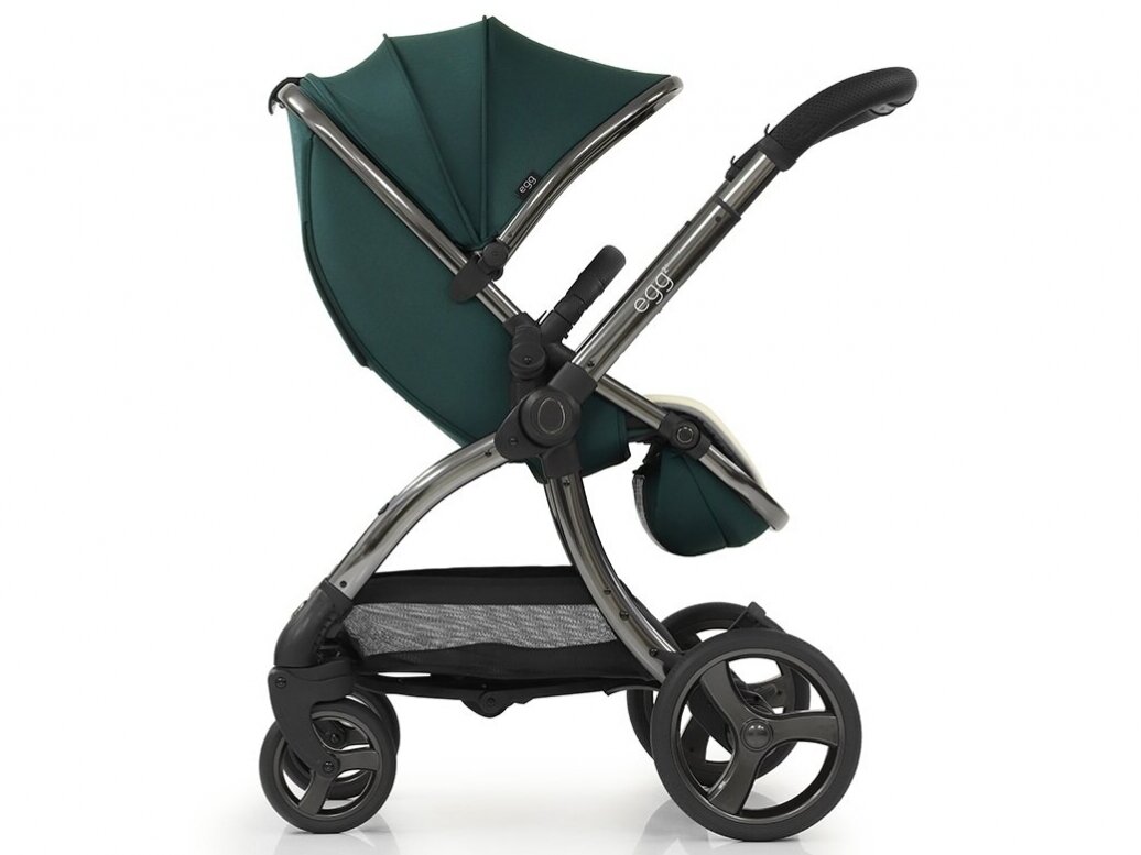 EGG 2 Stroller 3in1 Sherwood 5 EGG 2 Stroller 3in1 Sherwood 5