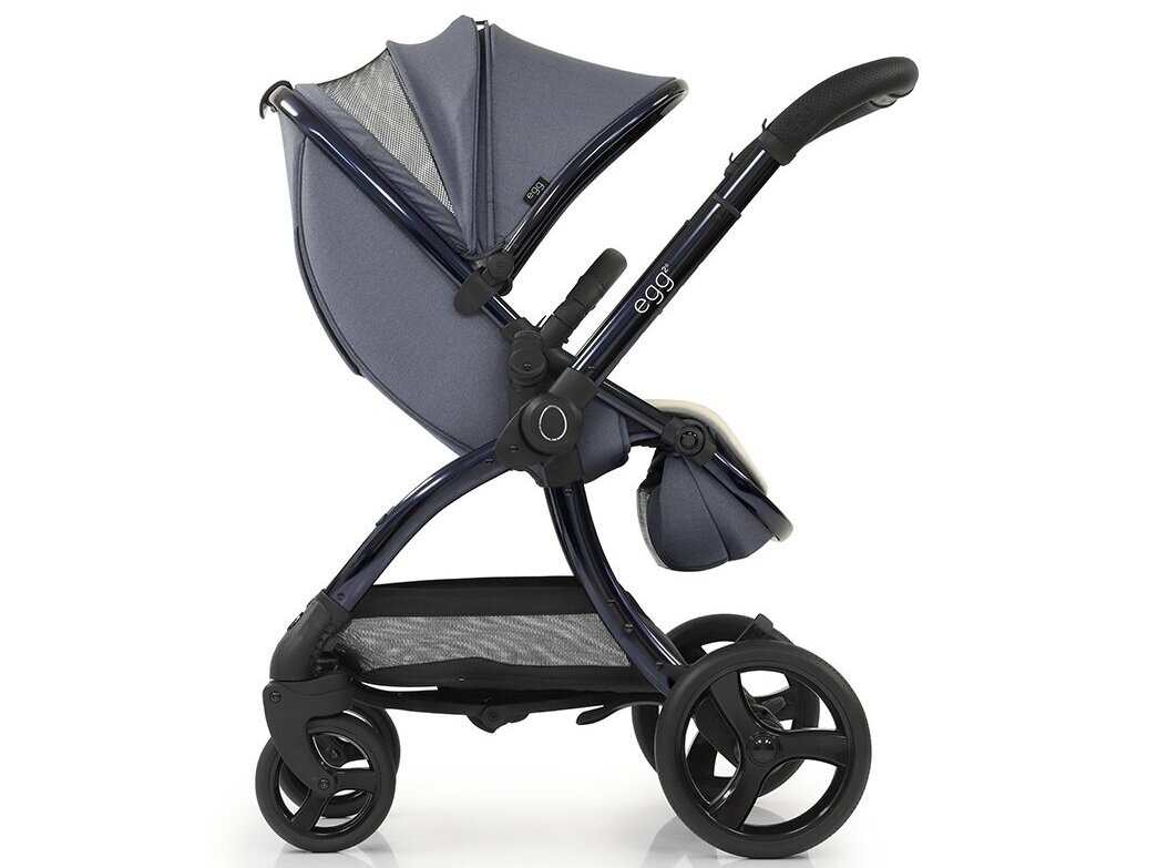 EGG 2 Stroller 4in1 Chambray 6 EGG 2 Stroller 4in1 Chambray 6