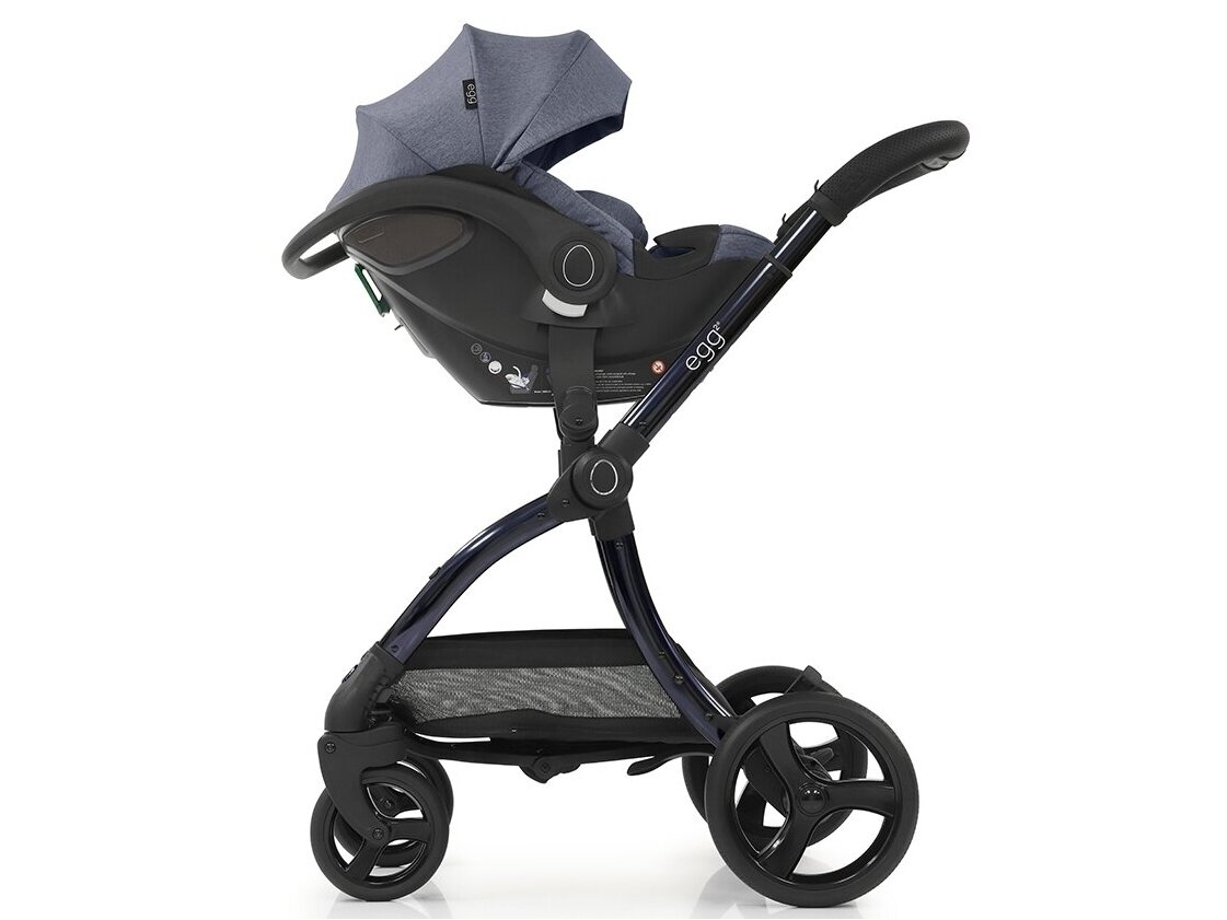 EGG 2 Stroller 5in1 Chambray 9 EGG 2 Stroller 5in1 Chambray 9