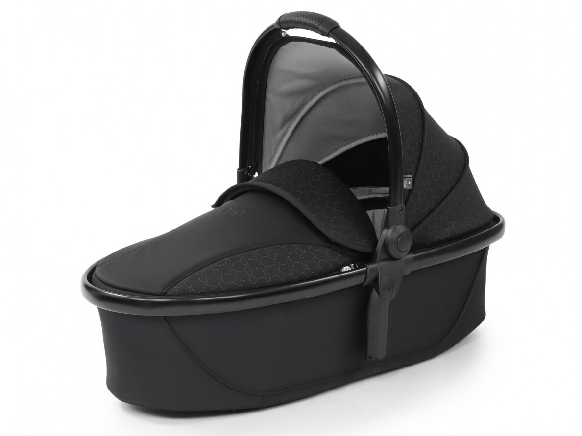 Universalus vežimėlis egg 2 Black Geo limited edtion 3in1 7