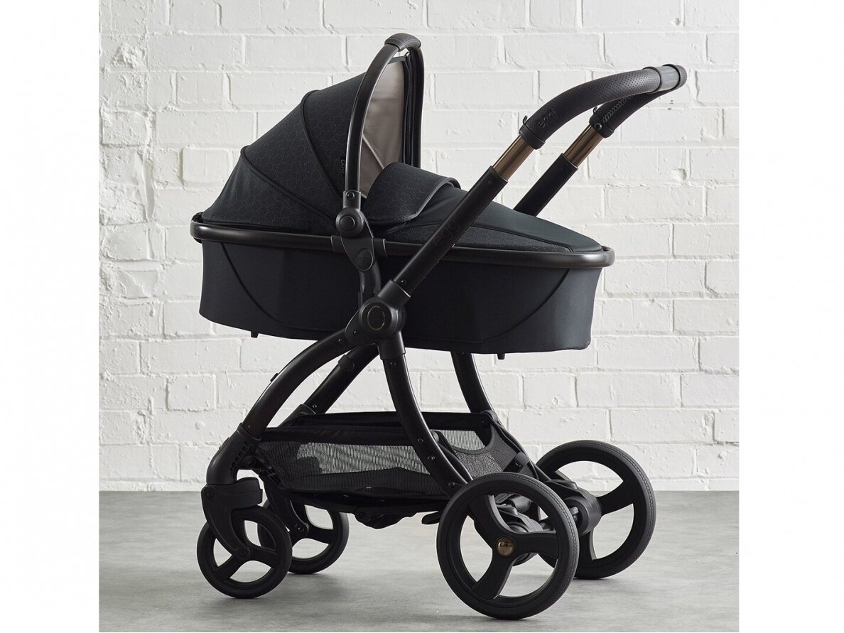 EGG 2 Stroller Black Geo limited edition 5in1 EGG 2 Stroller Black Geo limited edition 5in1