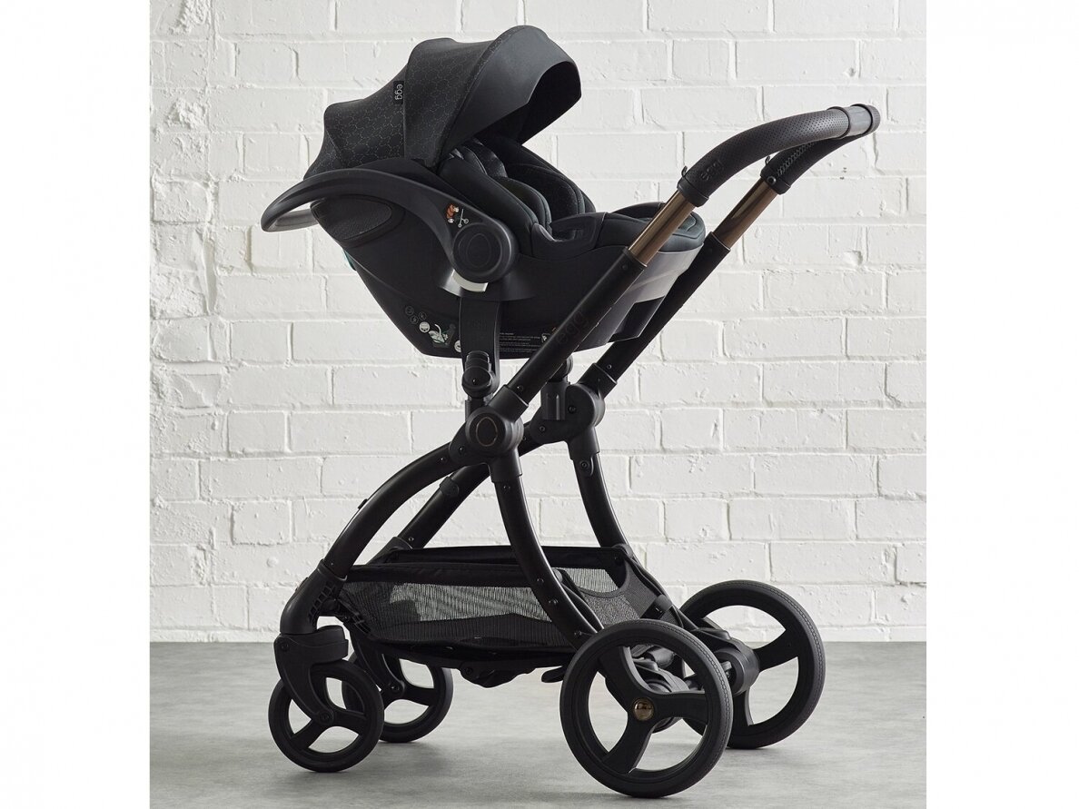 EGG 2 Stroller Black Geo limited edition 5in1 4 EGG 2 Stroller Black Geo limited edition 5in1 4