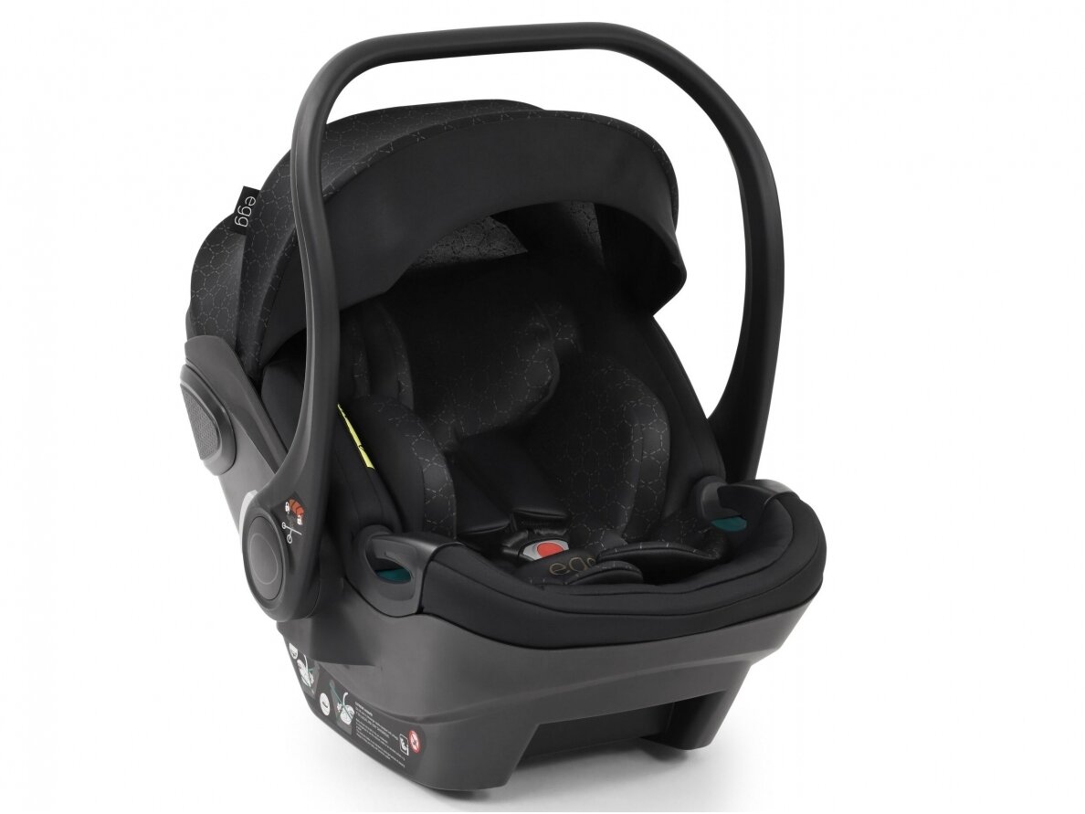 Universalus vežimėlis egg 2 Black Geo limited edition 8in1 8 Universalus vežimėlis egg 2 Black Geo limited edition 8in1 8