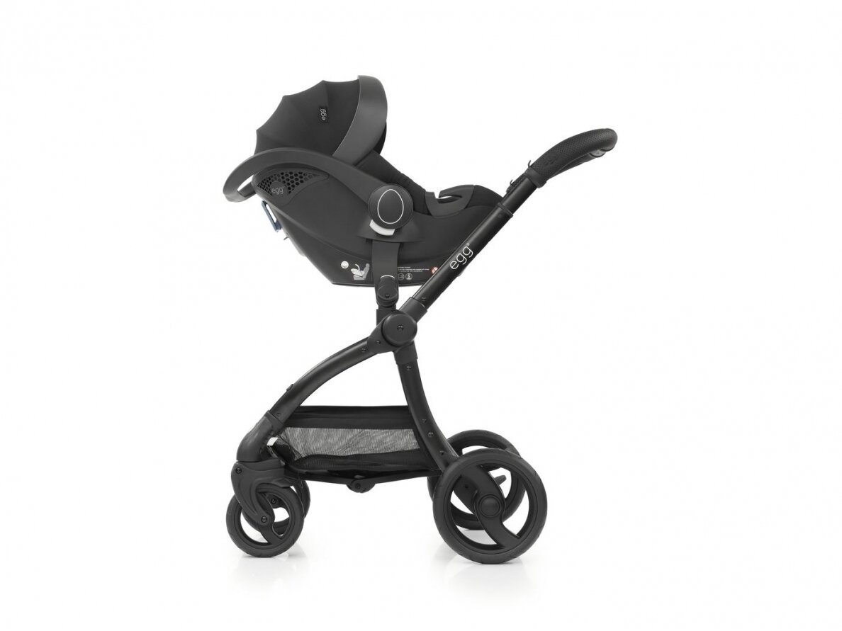 Egg SHELL automobilinė kėdutė 0-13kg i-size Olive 1