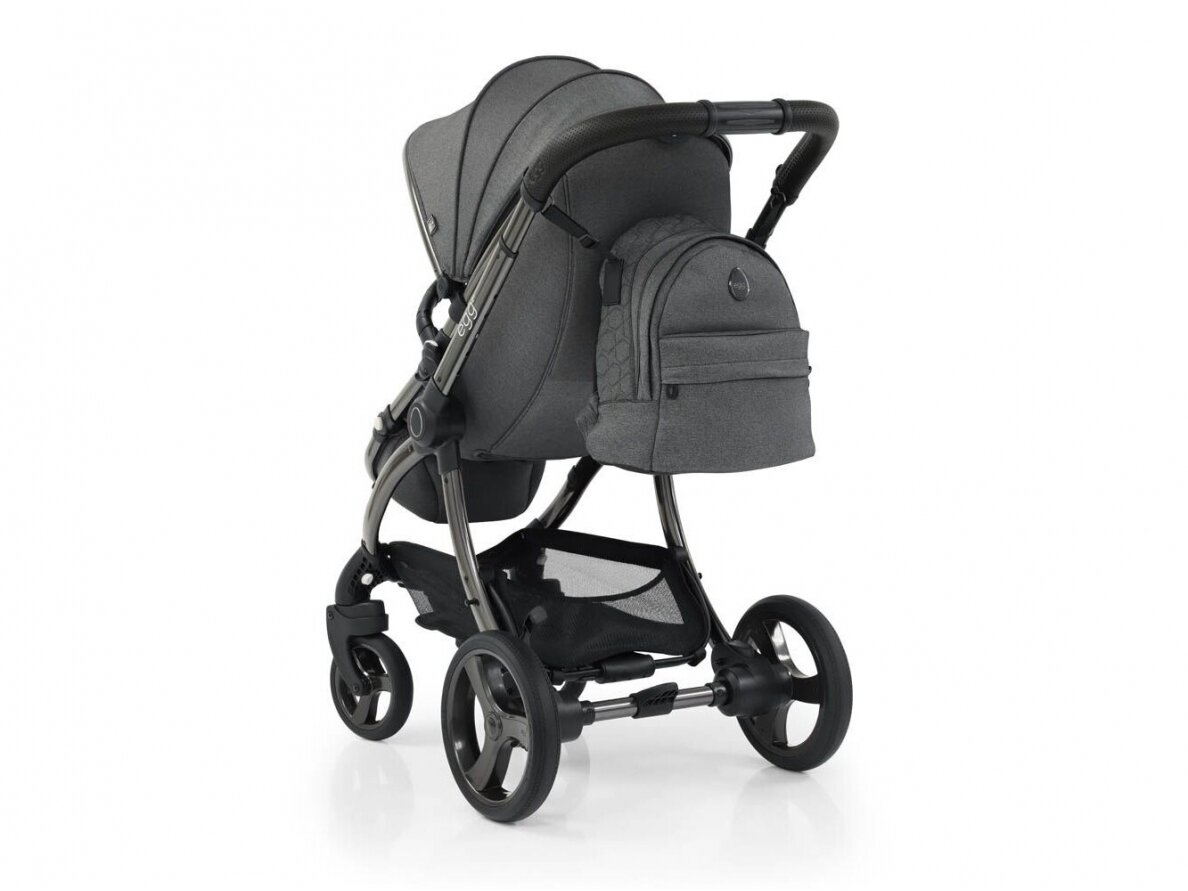 EGG mamos ir tėčio kuprinė Backpack Quartz 1