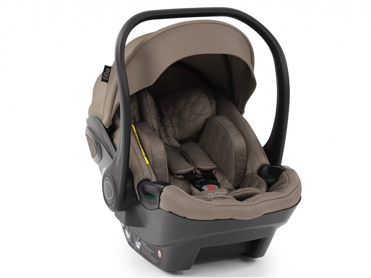 Egg SHELL automobilinė kėdutė 0-13kg i-size Mink Egg SHELL automobilinė kėdutė 0-13kg i-size Mink