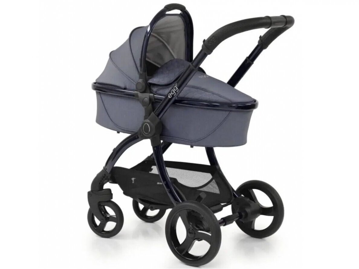 EGG 2 Stroller 3in1 Chambray EGG 2 Stroller 3in1 Chambray