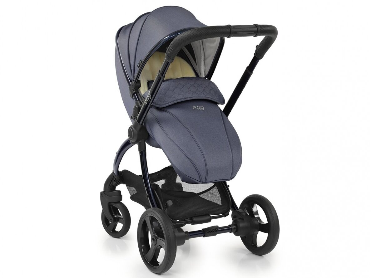 EGG 2 Stroller 4in1 Chambray 4 EGG 2 Stroller 4in1 Chambray 4