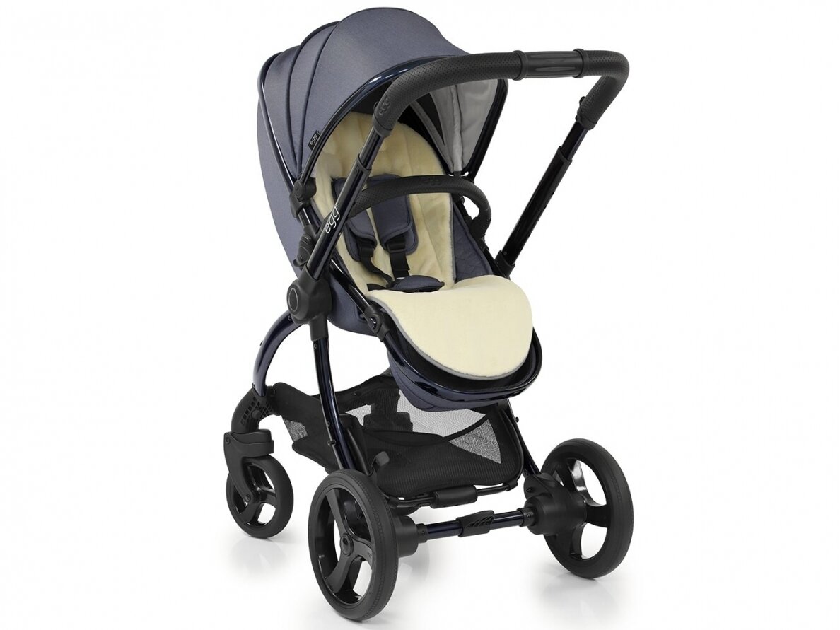 EGG 2 Stroller 2in1 Chambray 3