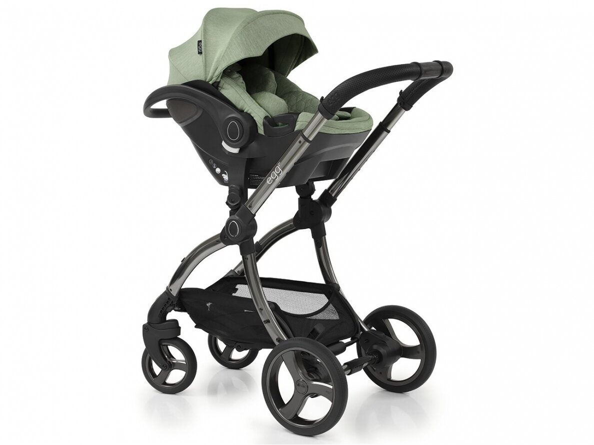 EGG 2 Stroller 8in1 Seagrass 7 EGG 2 Stroller 8in1 Seagrass 7