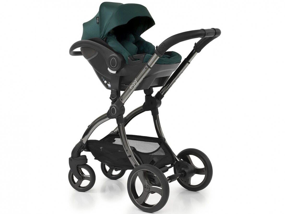 EGG 2 Stroller 8in1 Sherwood 8 EGG 2 Stroller 8in1 Sherwood 8