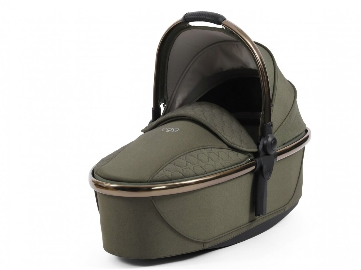 egg3® Carrycot Hunter Green egg3® Carrycot Hunter Green