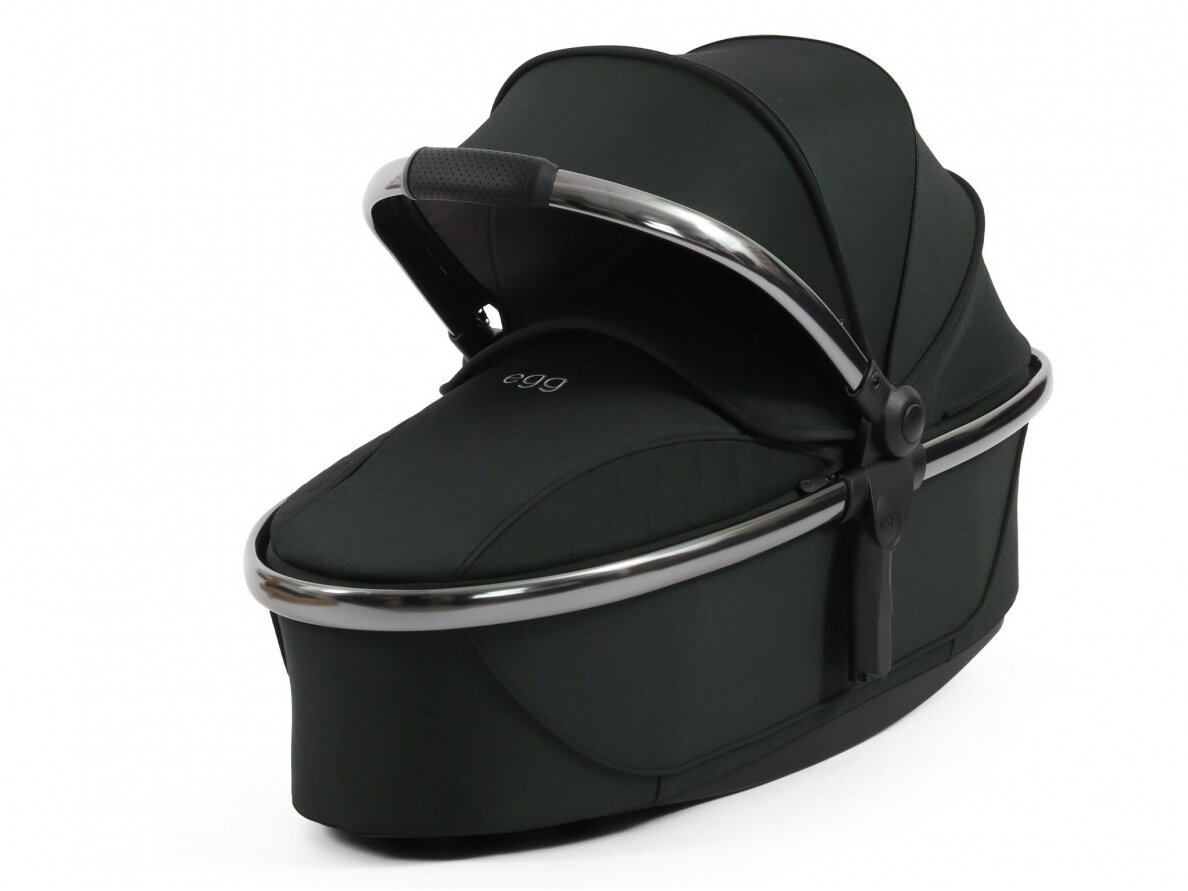 egg3® Carrycot Black Olive 1 egg3® Carrycot Black Olive 1