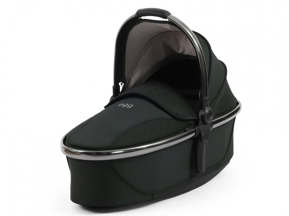 egg3® Carrycot Black Olive egg3® Carrycot Black Olive