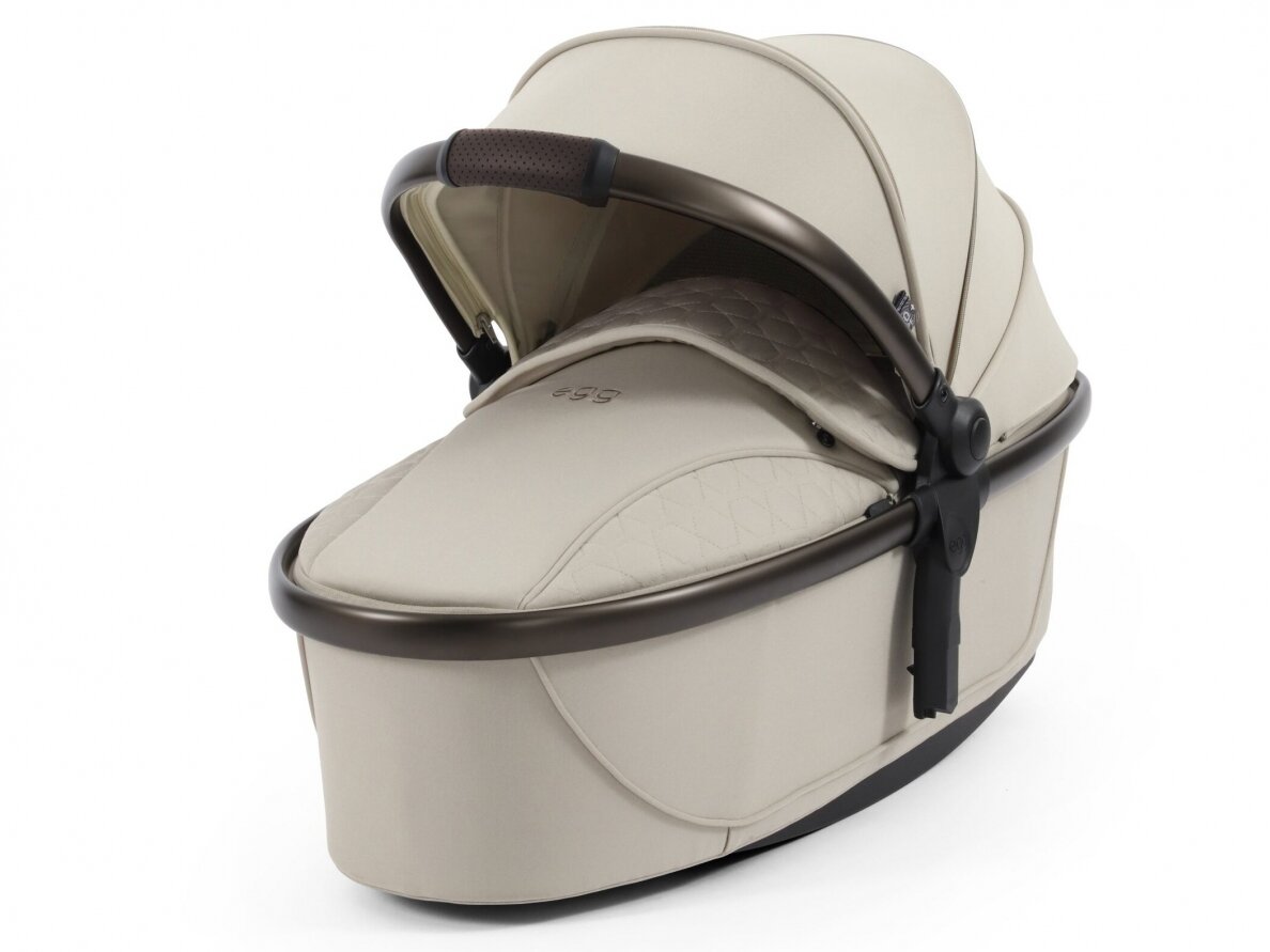 egg3® Carrycot Cashmere 1