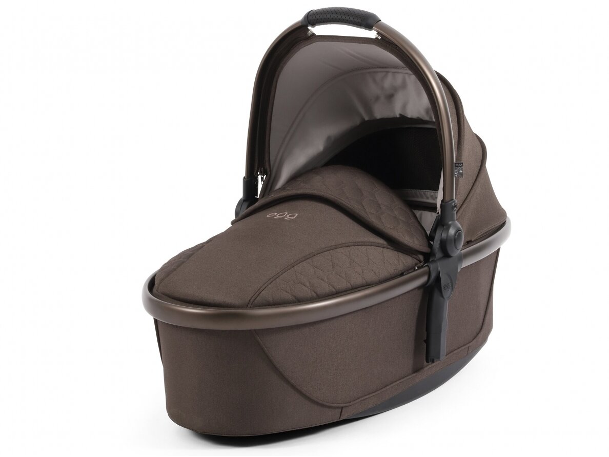 egg3® Carrycot Chocolate Velvet egg3® Carrycot Chocolate Velvet
