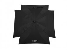 EGG Black skėtis universaliam vežimėliui