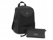 egg 2  Backpack Eclipse limited edition
