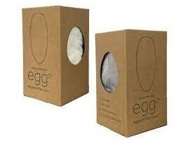 egg2® Carrycot Fitted Sheet peaces