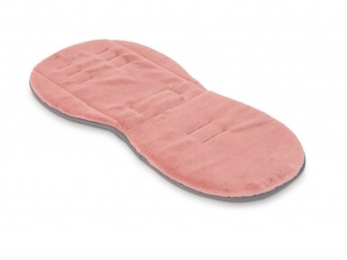 Двусторонняя меховая подкладка EGG Pink
