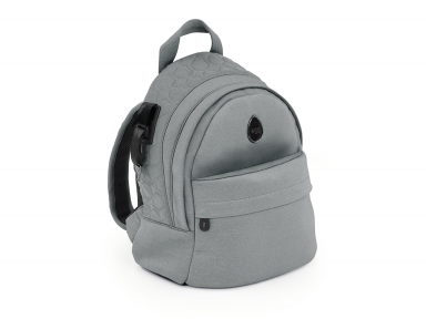 EGG mamos ir tėčio kuprinė Backpack Monument Grey EGG mamos ir tėčio kuprinė Backpack Monument Grey