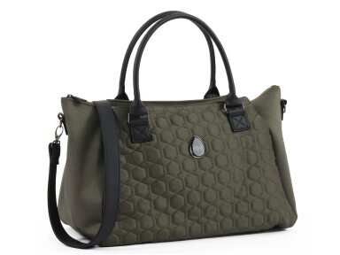 egg Overnight Bag mamos rankinė Hunter Green egg Overnight Bag mamos rankinė Hunter Green
