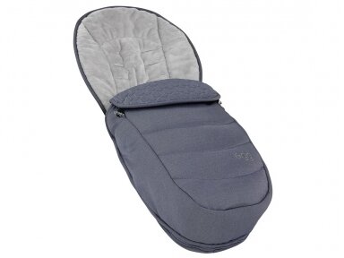 EGG Chambray vokelis, kojyčių mova į vežimėlį EGG Chambray vokelis, kojyčių mova į vežimėlį