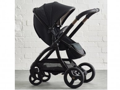 Universalus vežimėlis egg 2 Black Geo limited edtion 3in1 2