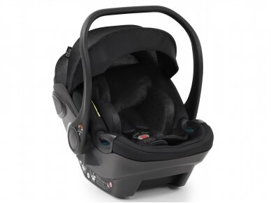 Universalus vežimėlis egg 2 Black Geo limited edtion 3in1 6