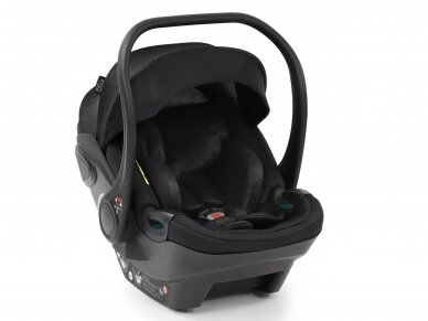 Universalus vežimėlis egg 2  Black Geo limited edition 4in1 7